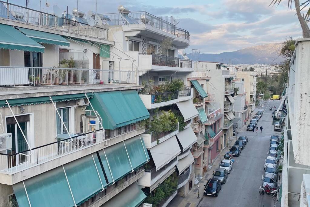 Thisseio Vm Athènes Extérieur photo