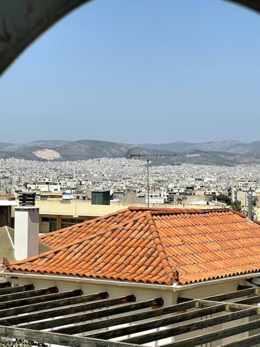 Thisseio Vm Athènes Extérieur photo